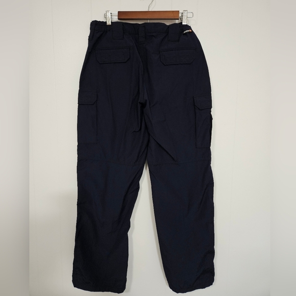 NWT Workrite Fire Service FP40NV Men's FR Tactical Ripstop Pants - Picture 5 of 9